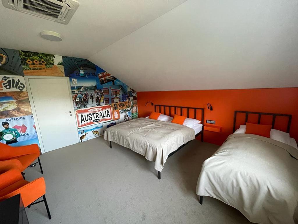 Sp - Peter Sagan Hotel *
