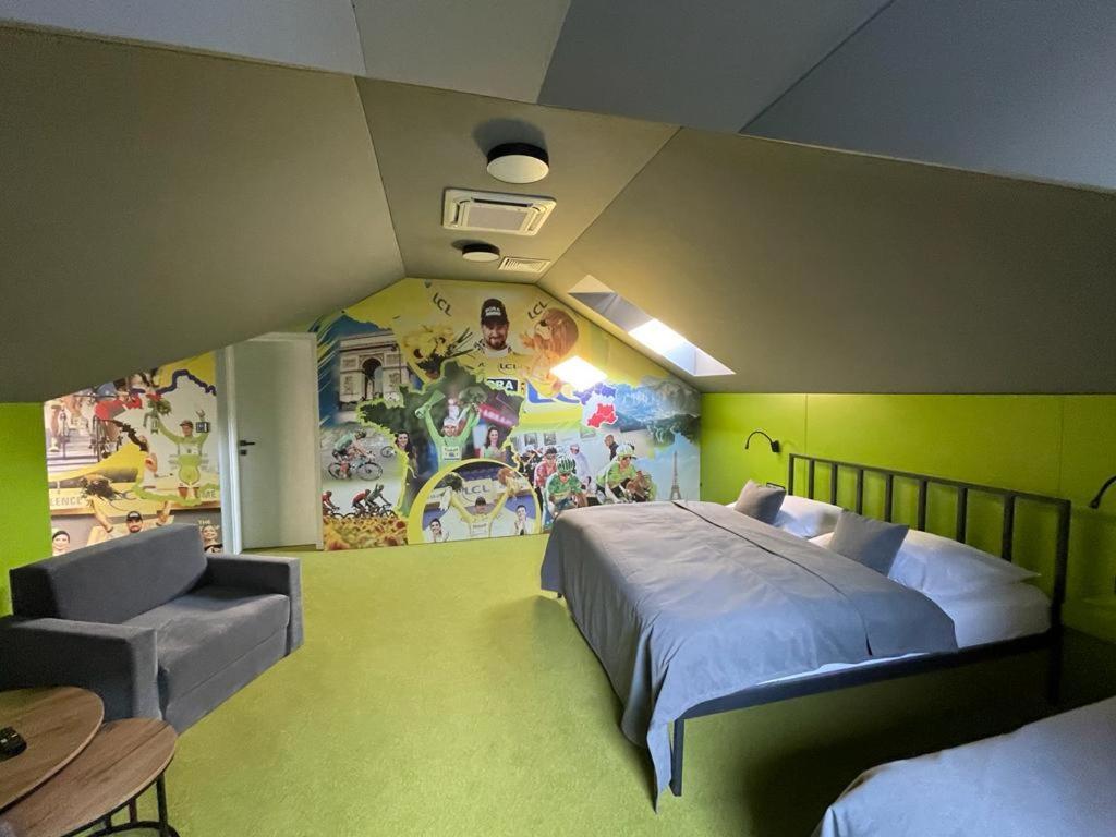 Hotel Sp - Peter Sagan
